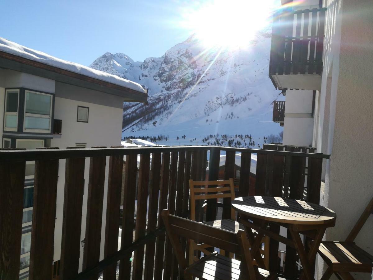 Apartamento Trilocale Centro Cervinia Breuil-Cervinia Exterior foto